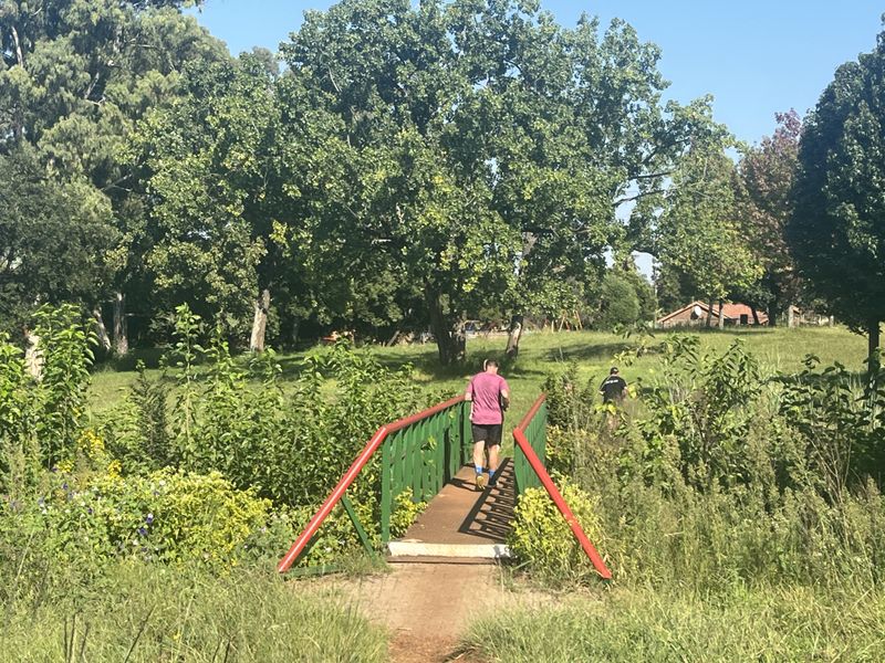 A user's guide to most of Gauteng's parkruns: Revised edition