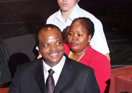 eSwatini tests the limits of its absolute monarchy