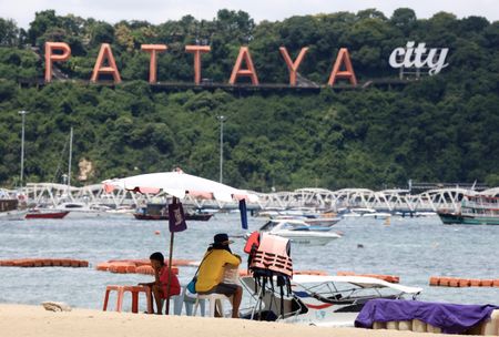 How a Thai teen's night at a Pattaya beach ended in death