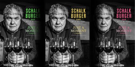 Just A Moment: The day Cheeky Watson asked if he could wash my feet