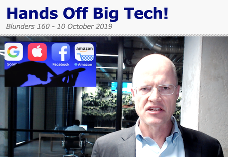 Blunders with Paul Theron from Vestact