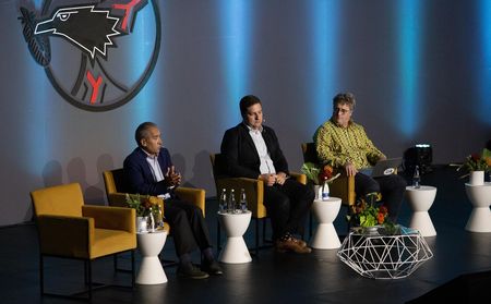 Hope Springs — ‘With the help of technology, SA’s energy problems could be solved in a year’