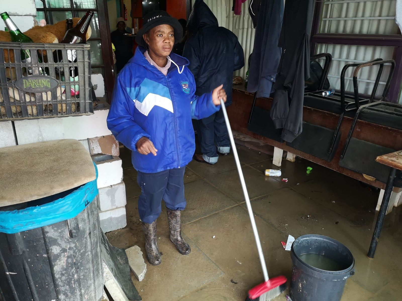 Western Cape storm: Gift of the Givers helps devastated areas