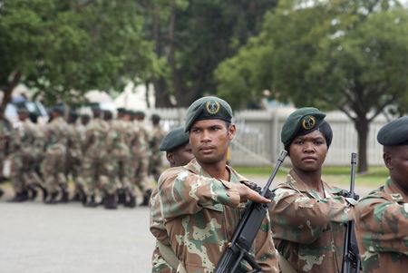 Sending in the Troops: Is it a help or a hindrance having soldiers on the streets during tense times?