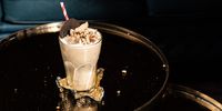 Coconut, peanut, Oreo and bourbon go into My Kitsch Doesn’t Sink at The Art Of Duplicity. (Photo: Crave Concepts)