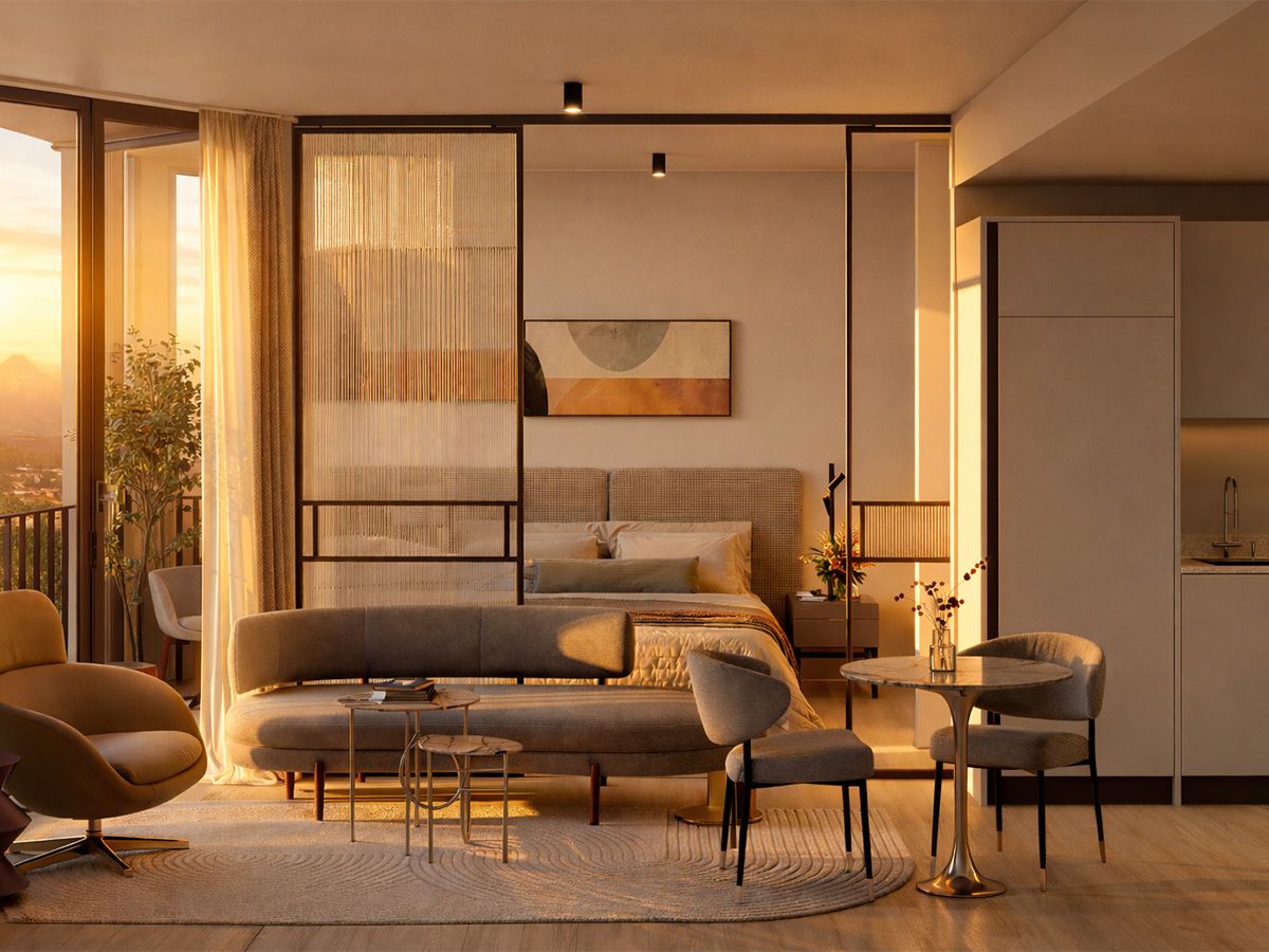 Luxury apartments in Somerset West: Early registration for The Charles