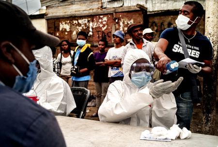 A tale of two pandemics: Covid-19 and lessons learnt from HIV