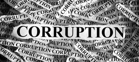 Ignore the law on reporting corruption and you could face 10 years in prison
