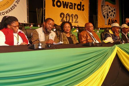 ANC strikes back at Cosatu, tells Youth League to 'shut up about 2012'