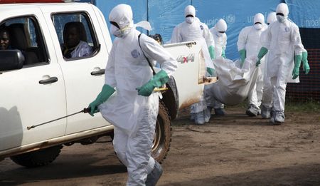 The Ebola March: Should we be afraid?