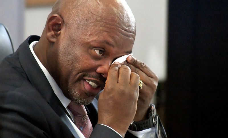 General Sibiya skewered like a kebab under fierce cross-examination