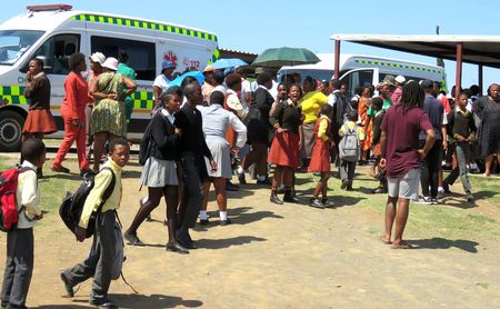 Concern in Komani after 120 children fall ill from suspected food poisoning