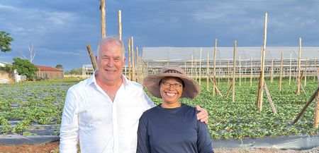 Woolworths is opening doors and expanding opportunities for emerging farmers and suppliers 