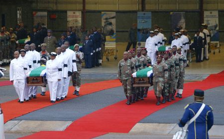 DRC debacle batters SA’s standing as an actor in African peacekeeping