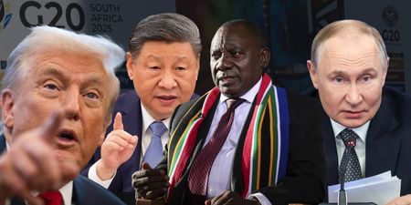 Weekend Wrap: Trump's G20 boycott; ‘signatures fraud’ scandal; and how to keep your brain healthy at any age