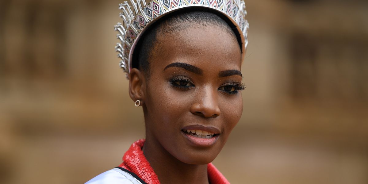 Miss SA headed for international beauty pageant in Israel despite ...