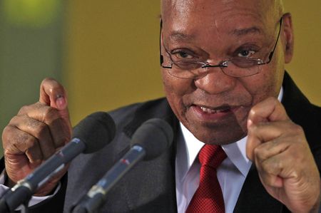 Five percent payrise for all the president's men