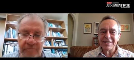 Judgment Date with Judge Dennis Davis, Episode 2: Pierre de Vos