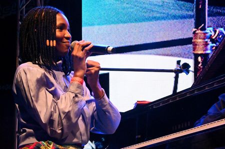 Pianist Thandi Ntuli at the Hugh Fest,  wreath-making workshop and more — things to do this week around South Africa