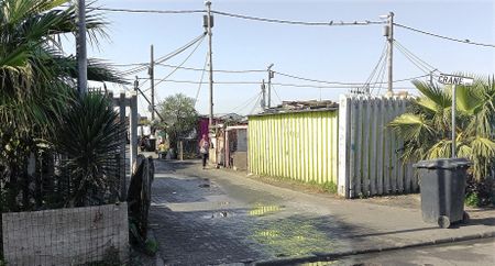 Flamingo Heights: A small Cape settlement with a big heart fights threat of gangsterism and drugs