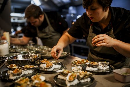 From the Belly of the Beast to Galjoen