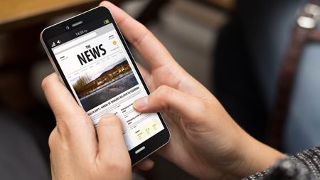 The media and your money — a knee-jerk response to bad news leads to bad investments