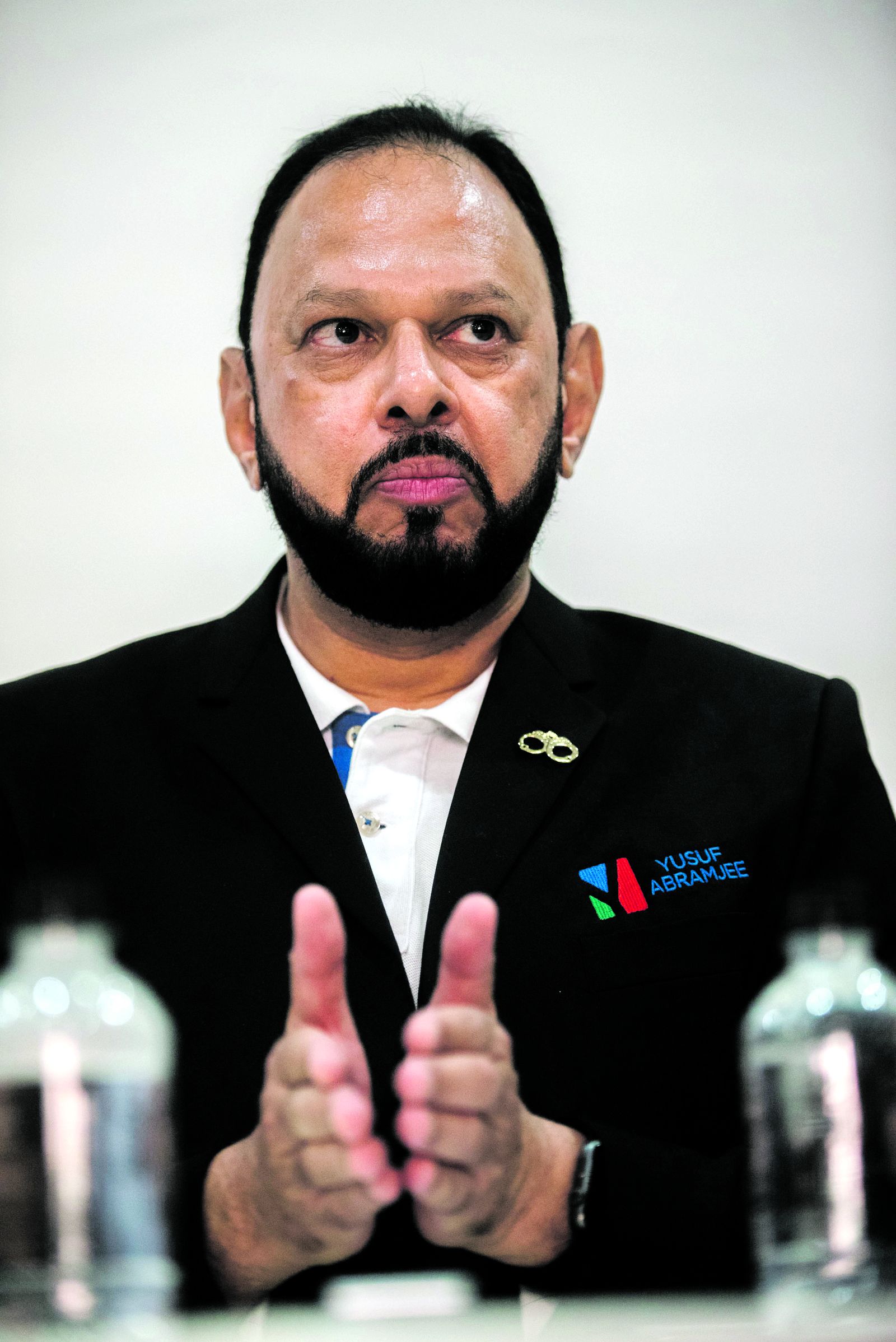 South Africa's blue-light brigade spending spree on political VIPs ‘is ...