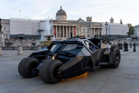 The Batmobile makes an appearance ahead of Batman Day 2023, and more from around the world