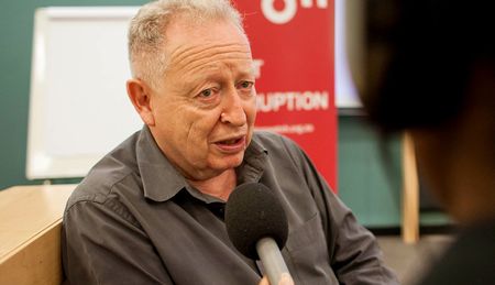 Corruption Watch turns one and prepares for school