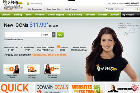 Who’s your Daddy? Latest IT buy goes stratospheric