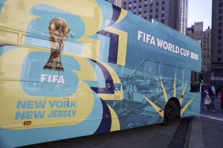 FIFA launches $60 ticket tier amid criticism of 2026 World Cup pricing