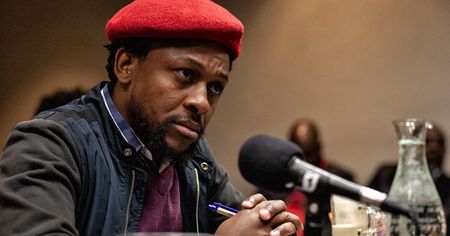 ANC’s request for more SABC coverage is ‘fascist’, EFF charges