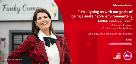 Solar Power Africa – renewable energy in the age of a stable energy supply