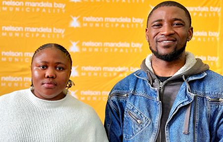 Kasi Delivery hands motorbikes to 20 young township entrepreneurs