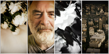 When death comes violently to Johannesburg — murder in the city, and love