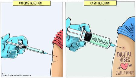 Cartoon Tuesday by Rico