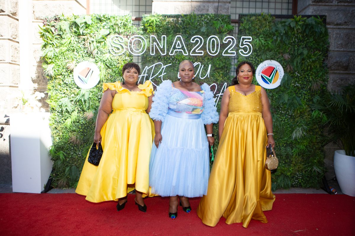 From the red carpet to the joint sitting, Sona 2025 in pictures