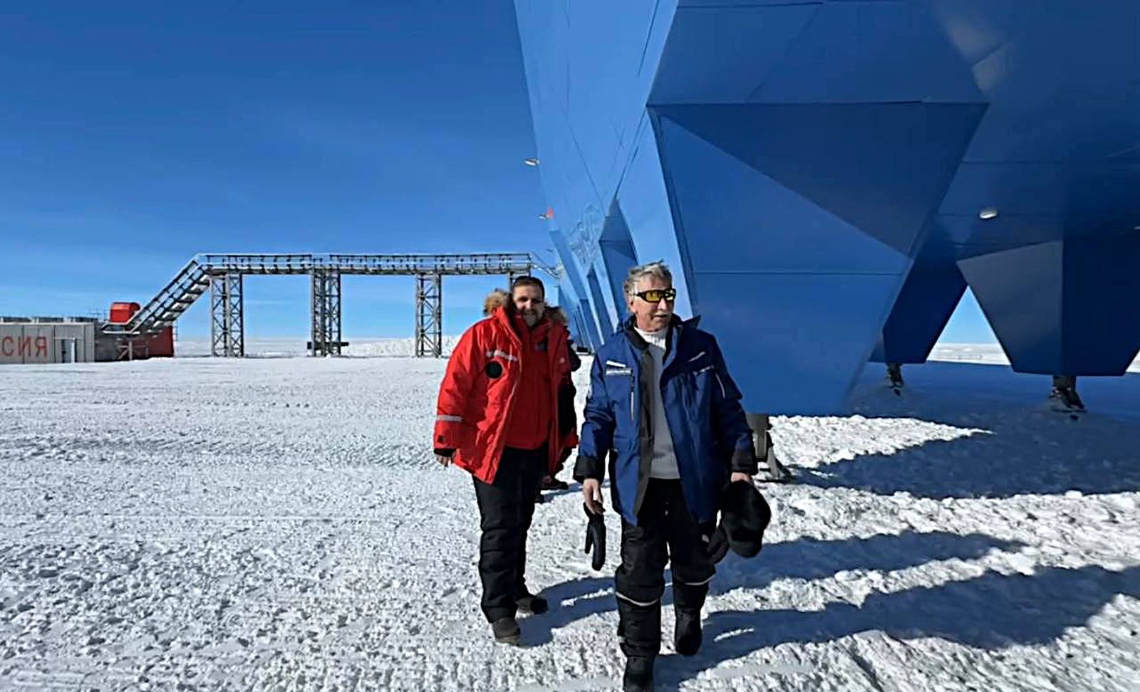 Polar politics: How Cape Town played a vital link in Russian oligarch ...