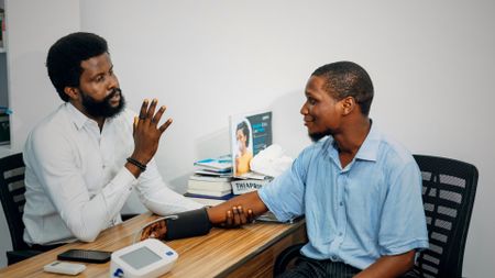 Medical advice: In a world awash with misinformation, who do you trust?