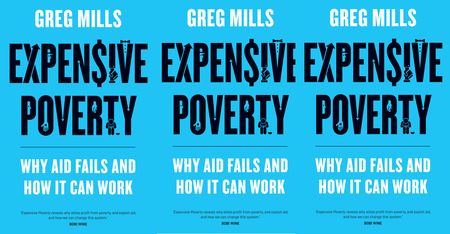 Tsunamis of aid can be a force for good if used for real development