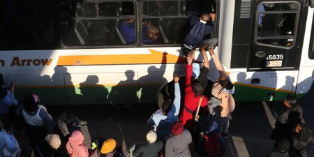 Forget about swiping for Uber or Bolt — e-hailing services have joined Cape Town's taxi strike action