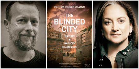 Author Matthew Wilhelm-Solomon sheds light on inner-city Joburg’s ‘dark’ buildings