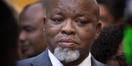 Radical document by ‘retired generals’ spurs Gwede Mantashe into action