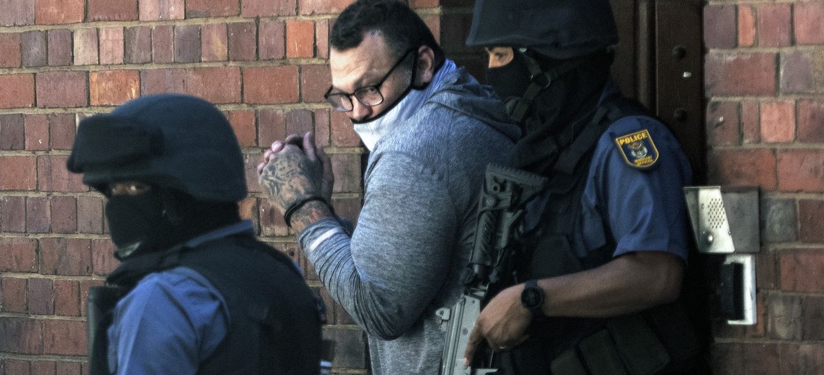 Bail application for the accused in top cop Charl Kinnear’s murder ...