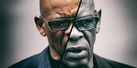 It is cold outside the ANC, and Ace knows it