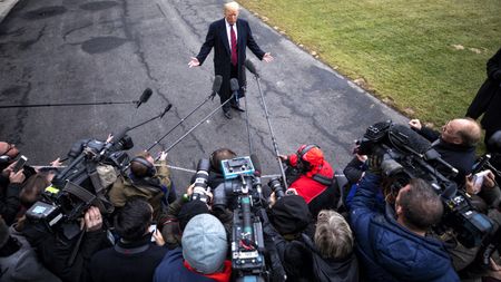 Facts under attack in the US — global lessons from a press in peril