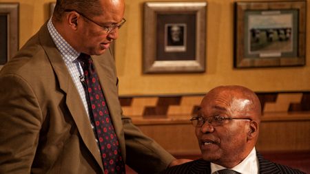 KZN Law Society says Zuma lawyer Michael Hulley did not act unprofessionally in asking Nxasana to lie under oath