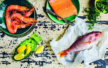 Lockdown Recipe of the Day: Pan-fried fish fillets marinated in olive, lemon and rosemary