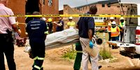 Nine dead in Joburg building collapse as City says construction was illegal