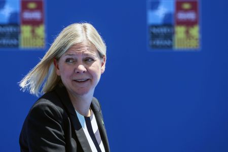 Sweden’s Prime Minister resigns after right-wing opposition election victory